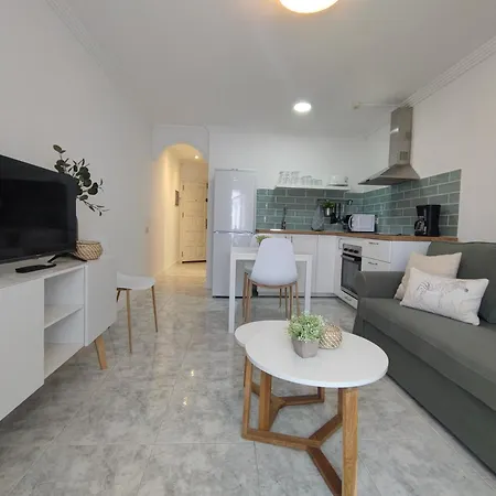 Nice Cozy Apartment Near The Dunes Playa del Inglés Buitenkant foto