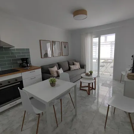 Nice Cozy Apartment Near The Dunes Playa del Inglés Buitenkant foto