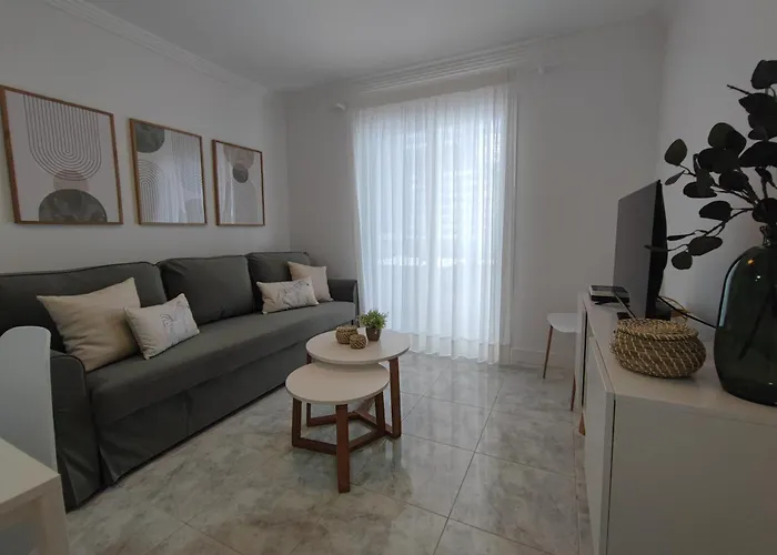 Nice Cozy Apartment Near The Dunes