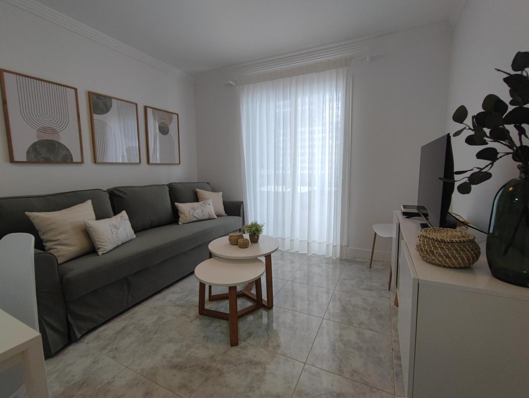 Appartement Cozy Near The Dunes