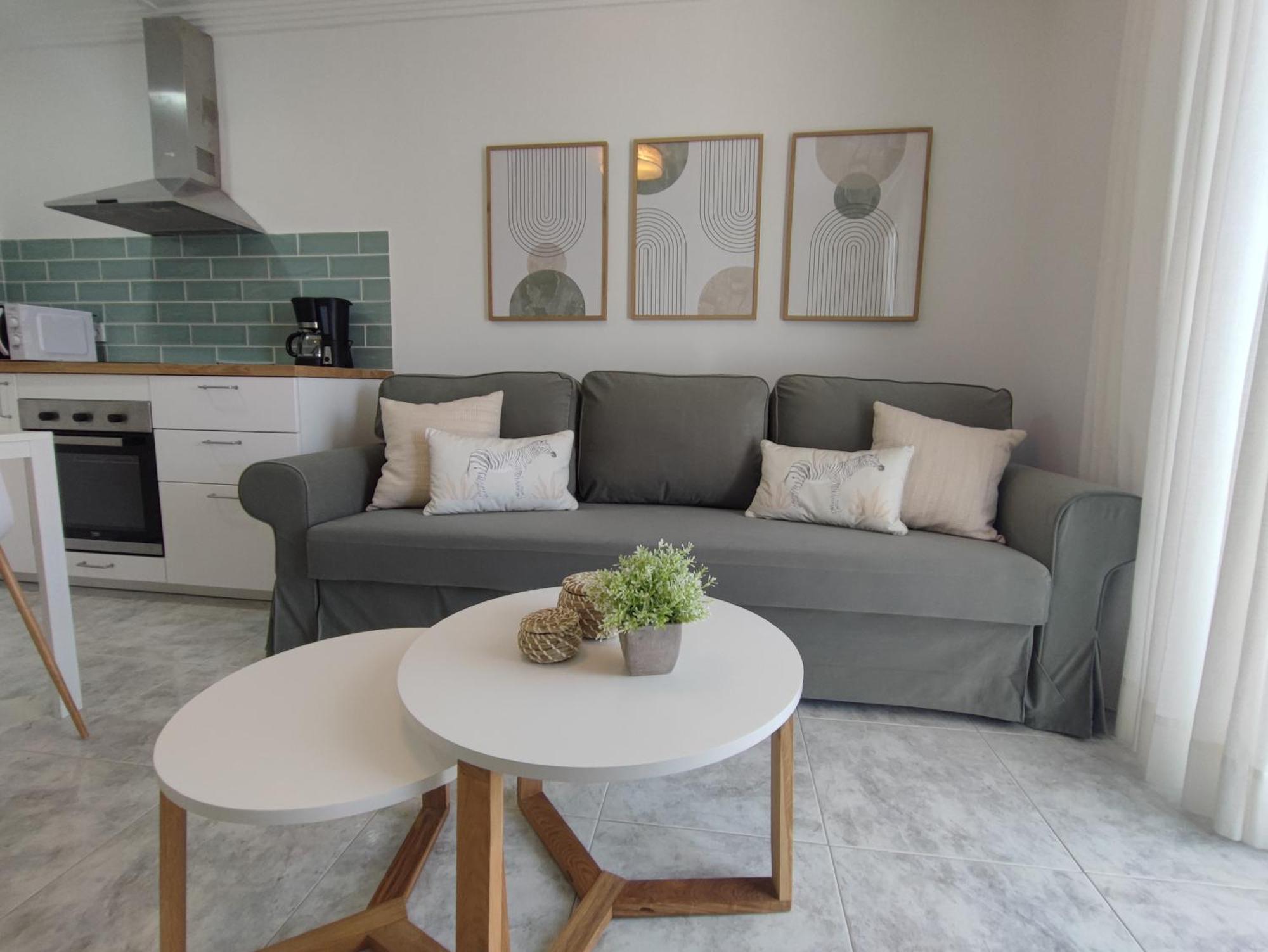 Appartement Cozy Near The Dunes
