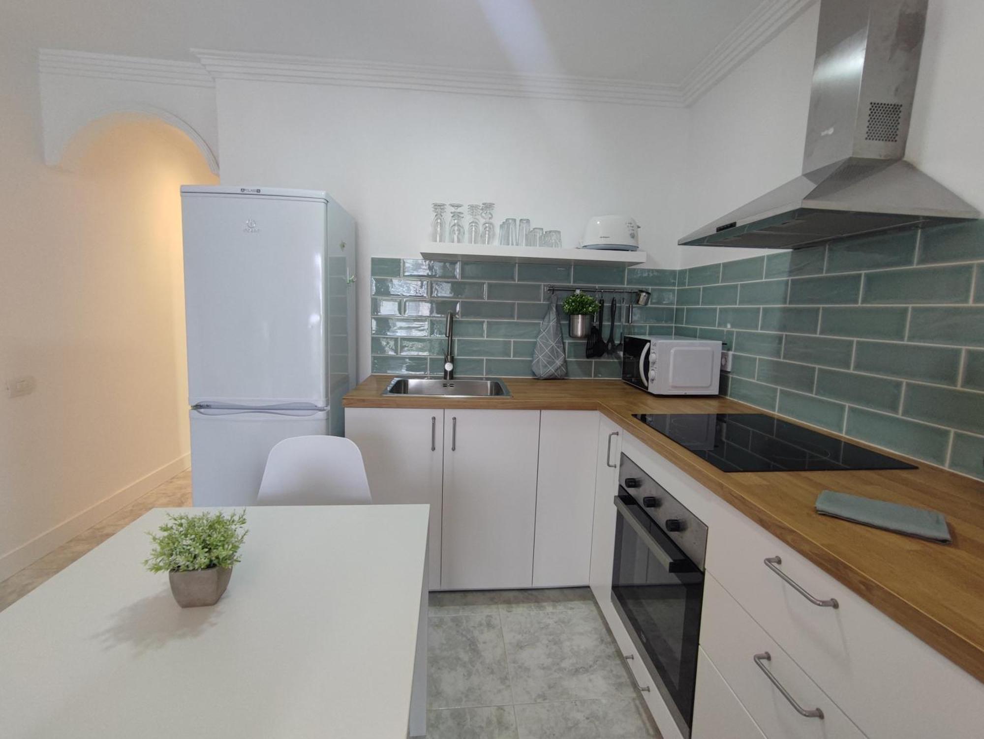 Appartement Cozy Near The Dunes *